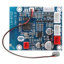 LN-BT02 Smart Bluetooth 4.0 Audio Receiver Board Wireless Stereo Module for Car