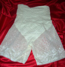 Tolle Langbein Miederhose Gr