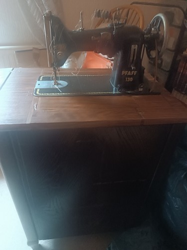 Nähmaschine pfaff 130 - nähmaschine,