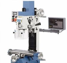 BERNARDO KF 25 D Vario inkl. 2-Achs Digitalanzeige Bohr-Fräsmaschine