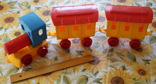 Plaho DDR Eisenbahn lok
