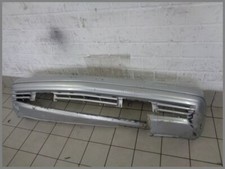 Mercedes W140 S-Klasse Mopf Stoßstange Vorne 1408851625 744 Silber S30 -gebroche