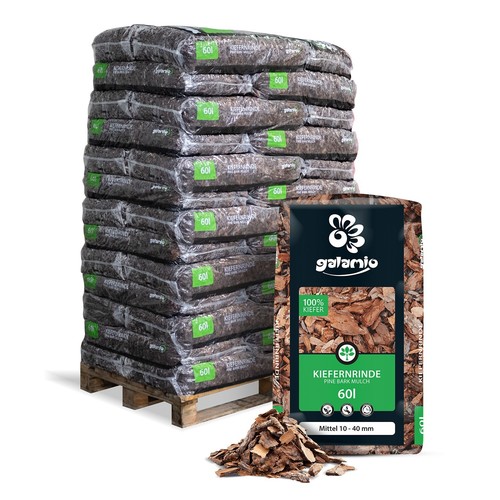 Galamio rindenmulch kiefer - rindenmulch,