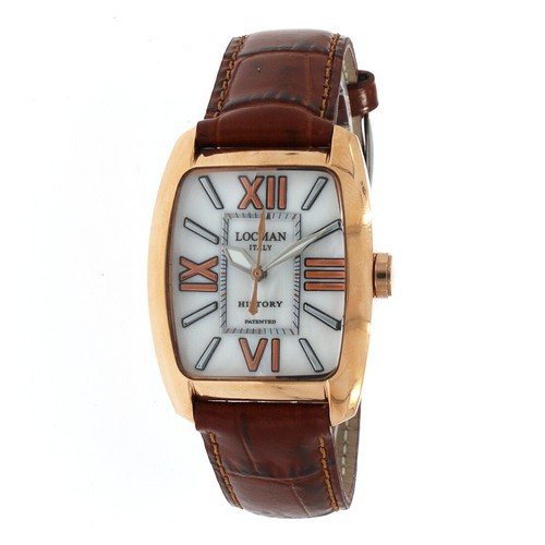 Locman italy damenuhr history - locman,