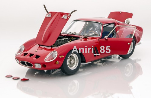 Cmc ferrari 250 gto - cmc, 1962