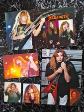 DAVE MUSTAINE ( MEGADETH ) *