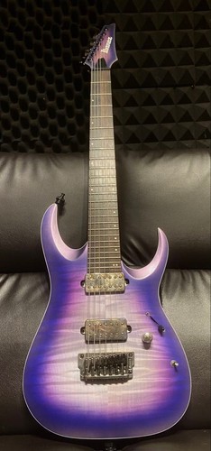 Ibanez rga71al axion saitige - ibanez,