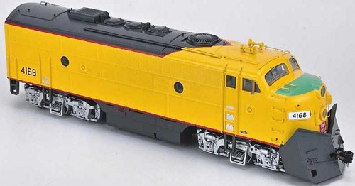 Bowser 24600 emd rock - bowser,