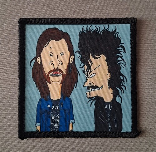 Patch aufnäher - /,