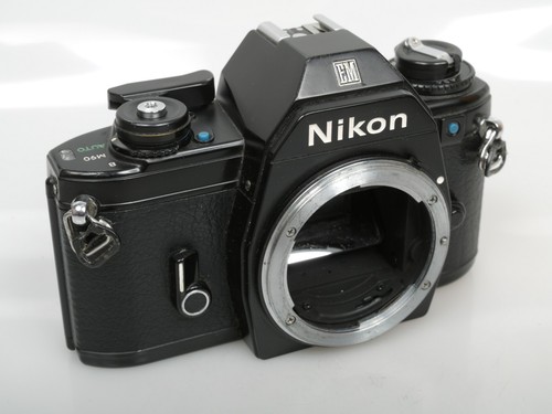 Nikon gehäuse body - nikon, em