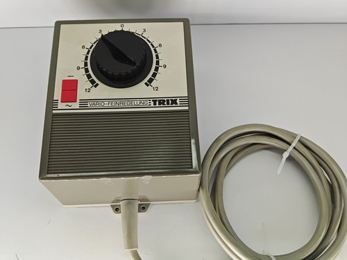 Trix fahr trafo 5550 00 - fahr,