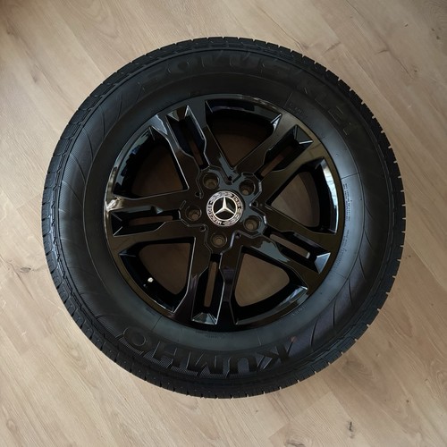 W463 reserverad ersatzrad - w463, 18