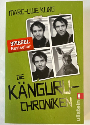 Marc uwe kling die - kling,