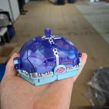 Polly Pocket Mini Saphir