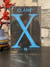 Manga Clamp X - Band 5 | 3
