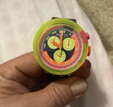 Swatch Big Bold 2023 Neon Neu