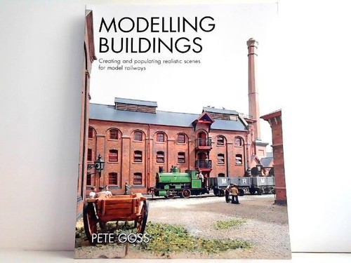 Modelling buildings creating - modelling,