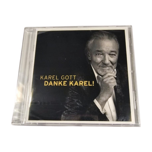 Karel gott danke - danke, karel!