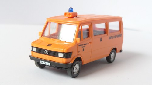 Wiking mercedes 1 - wiking, t