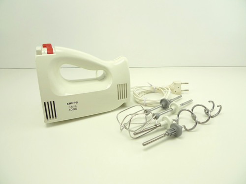 Krups mix 4000 handmixer mit - handmixer,