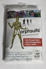 Camo Morphsuit Extra Large One