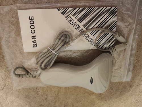 Barcode scanner - barcode,