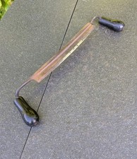 Altes Zieheisen Schäleisen Zugeisen Zugmesser Gemarkt 