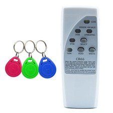3X(Handheld RFID  Chip Reader