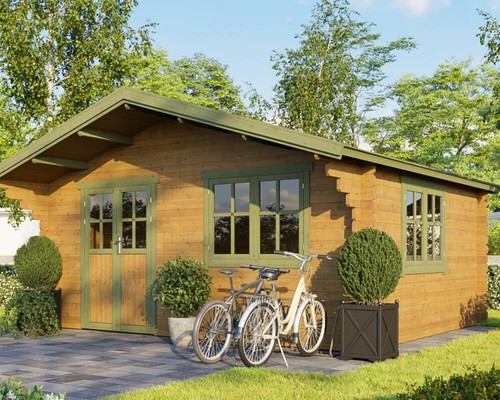 Gartenhaus holzhaus - gartenhaus,
