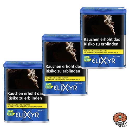 Elixyr blau original tabak - elixyr,