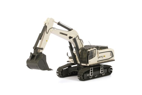 Liebherr r970 sme excavator - liebherr,