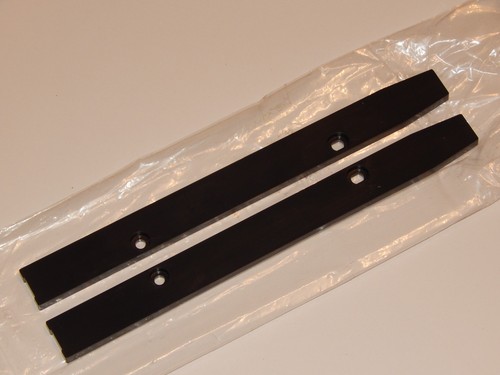 Paar einbauschienen - xt, 5,25"