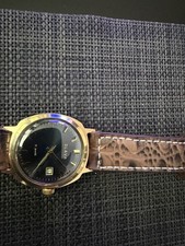 Vintage Slava Uhr 21 Jewels