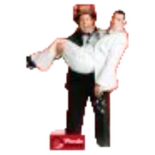 Chuck und larry wie feuer - chuck,