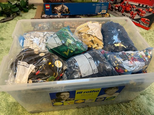 Große lego sammlung - große, –
