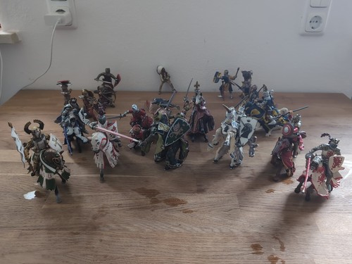 Schleich ritter sammlung - schleich,