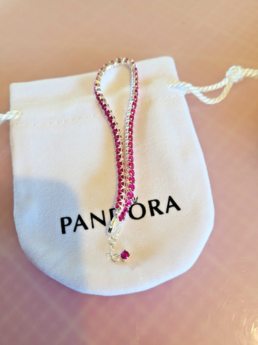 Original pandora armband rosa - pandora,
