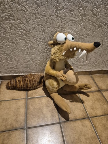 Ice age plüsch scrat - age,