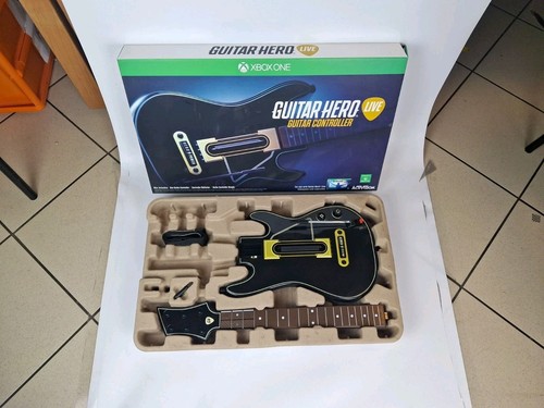 Guitar hero live set für - für, xbox