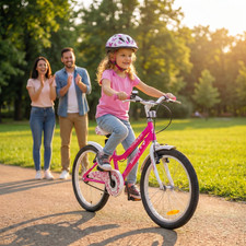 Kinderfahrrad Butterfly 20