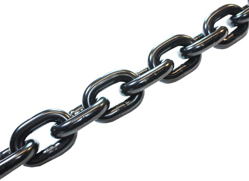Hochfeste kette rundstahlkette - kette,