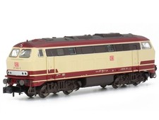 Minitrix N" Diesellokomotive