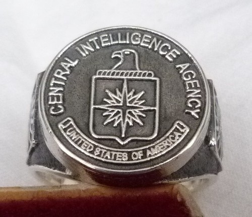 Cia ring central intelligence - cia,