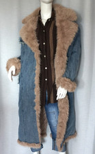 Hippie Oversized Mantel Winter