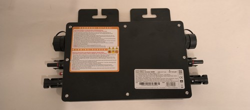 Bkw600 smart micro inverter - bkw600-02,