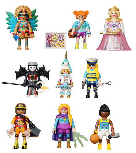 Playmobil 71456 figures - 71456, serie