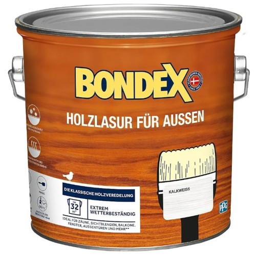 Bondex holzlasur für - holzlasur,