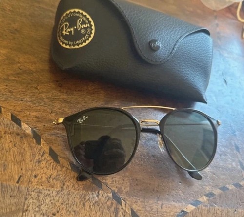 Ray ban rb3546 round double - ray-ban,
