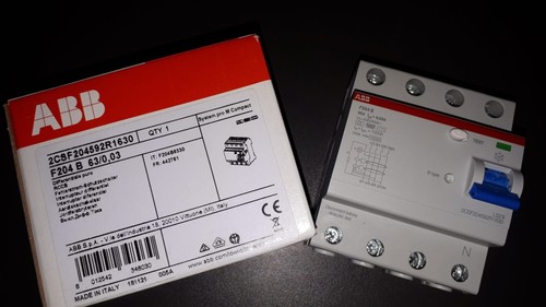 Abb f204 03 4polig - abb,