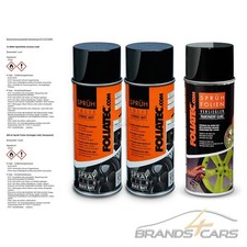 FOLIATEC 2x 400ml SPRÜH FOLIE